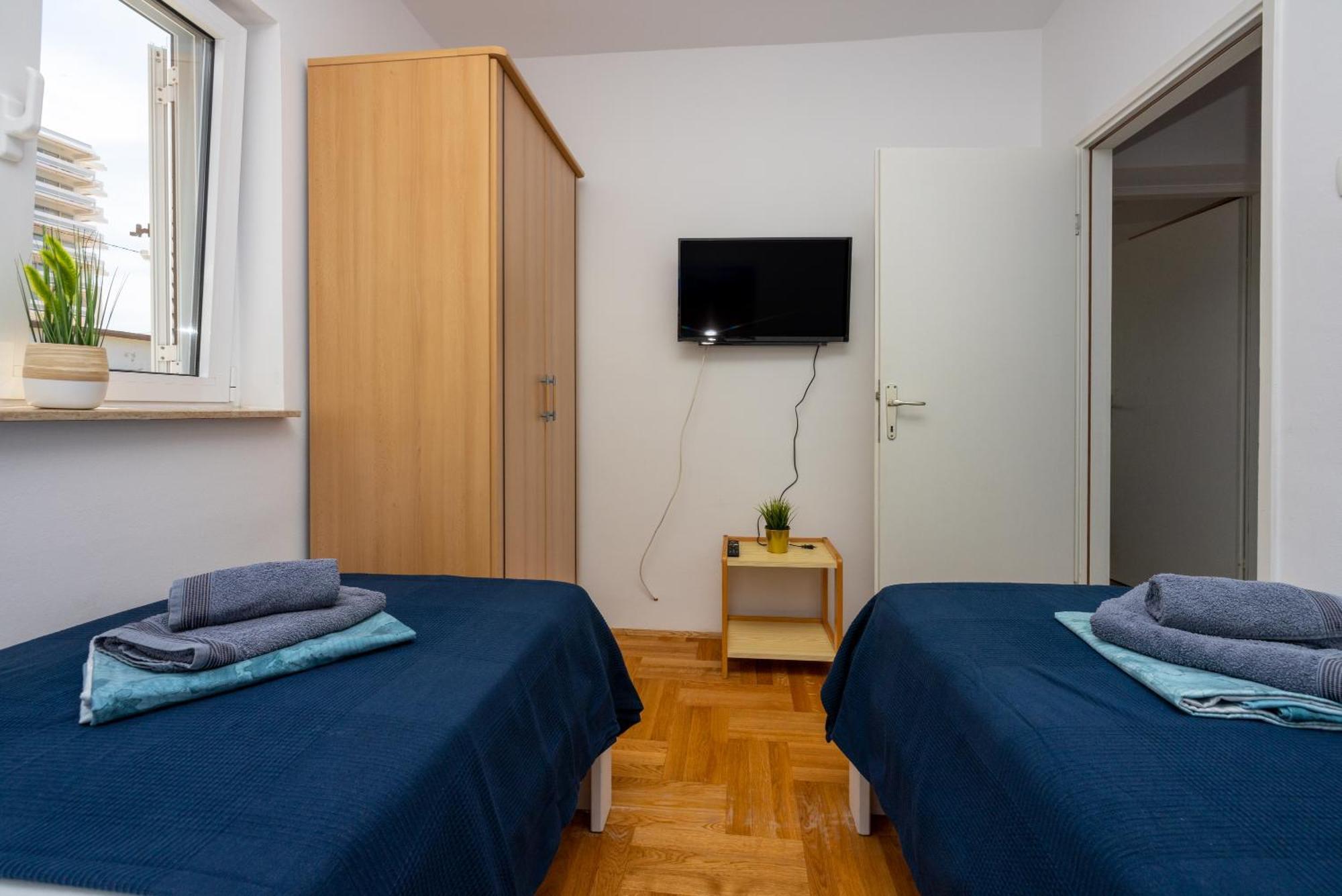 Apartments Podvezanec Crikvenica Dış mekan fotoğraf