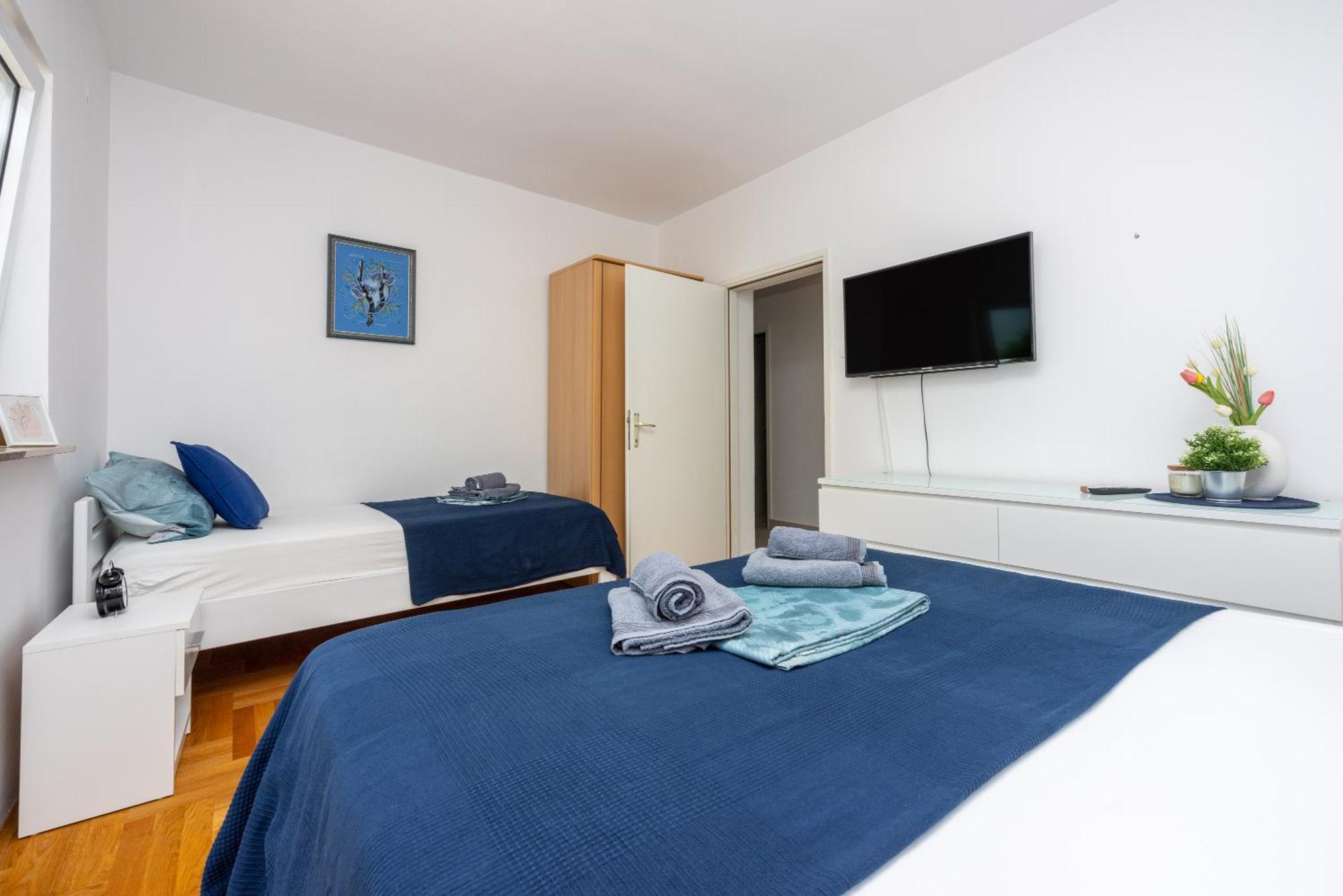 Apartments Podvezanec Crikvenica Dış mekan fotoğraf