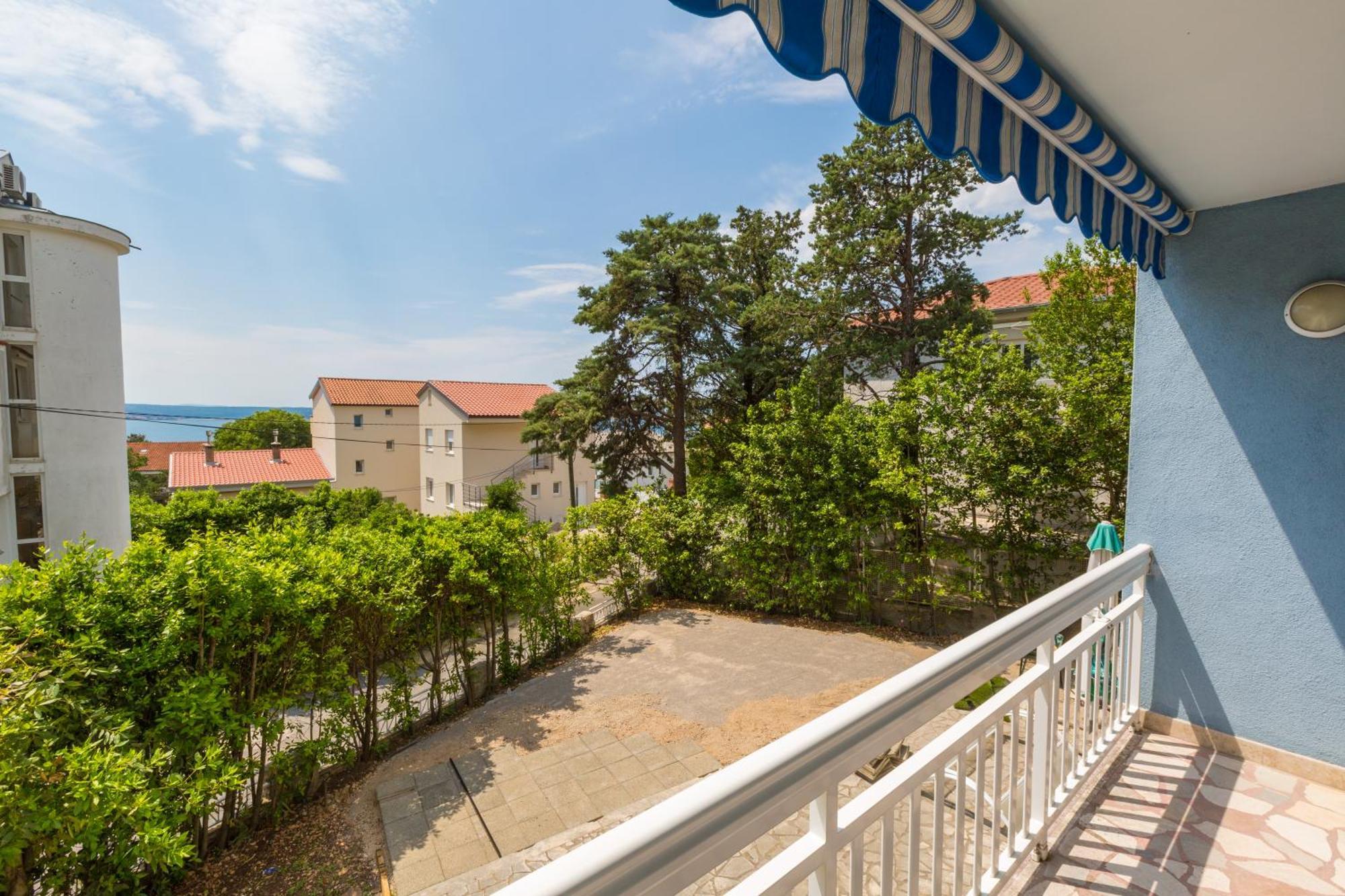 Apartments Podvezanec Crikvenica Dış mekan fotoğraf