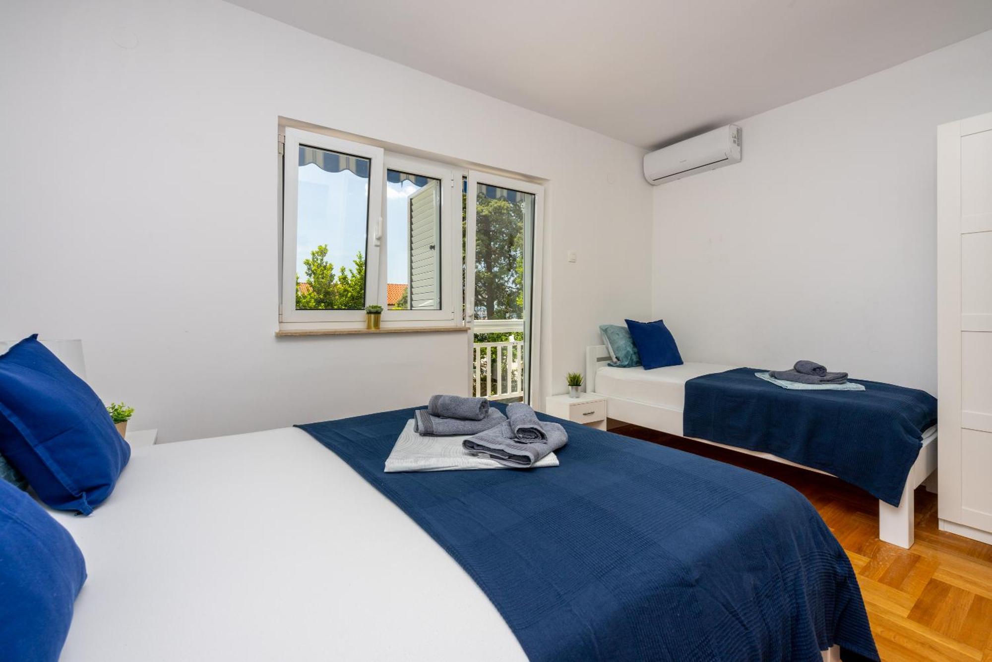 Apartments Podvezanec Crikvenica Dış mekan fotoğraf