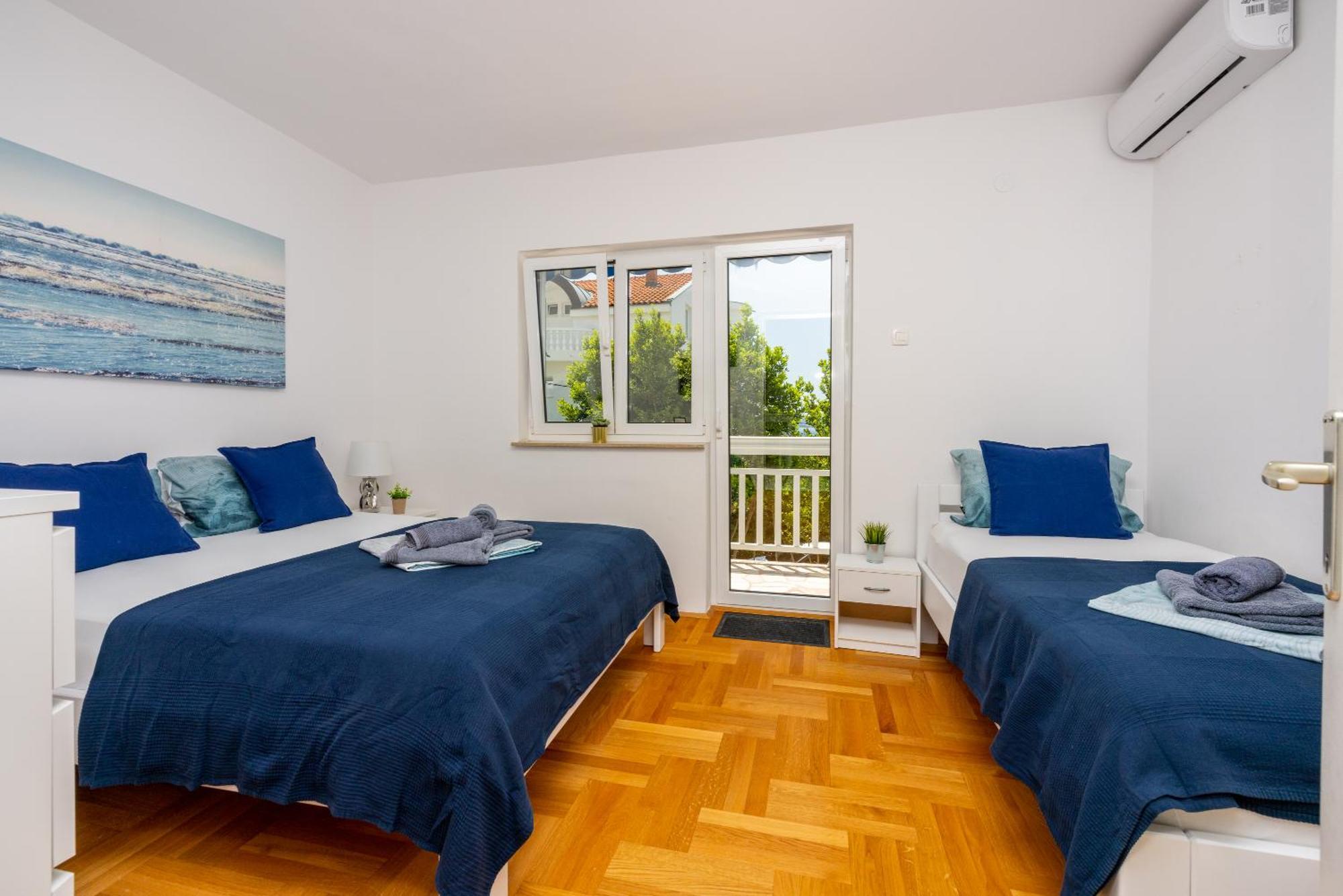 Apartments Podvezanec Crikvenica Dış mekan fotoğraf