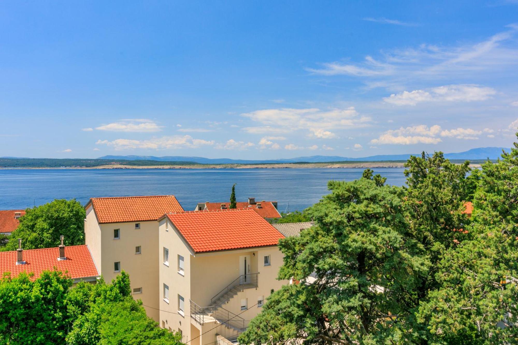 Apartments Podvezanec Crikvenica Dış mekan fotoğraf