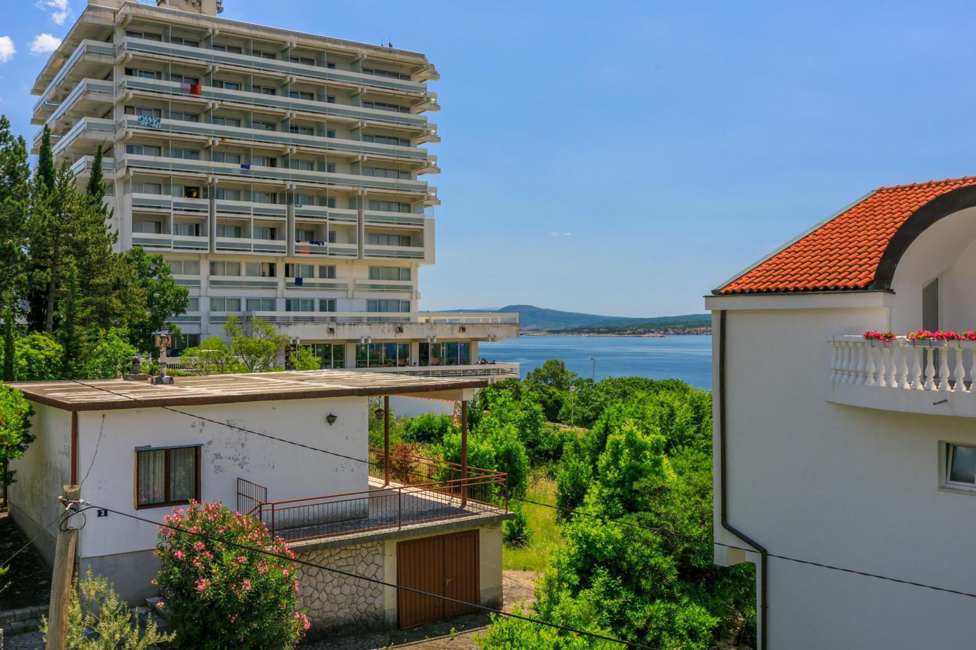 Apartments Podvezanec Crikvenica Dış mekan fotoğraf