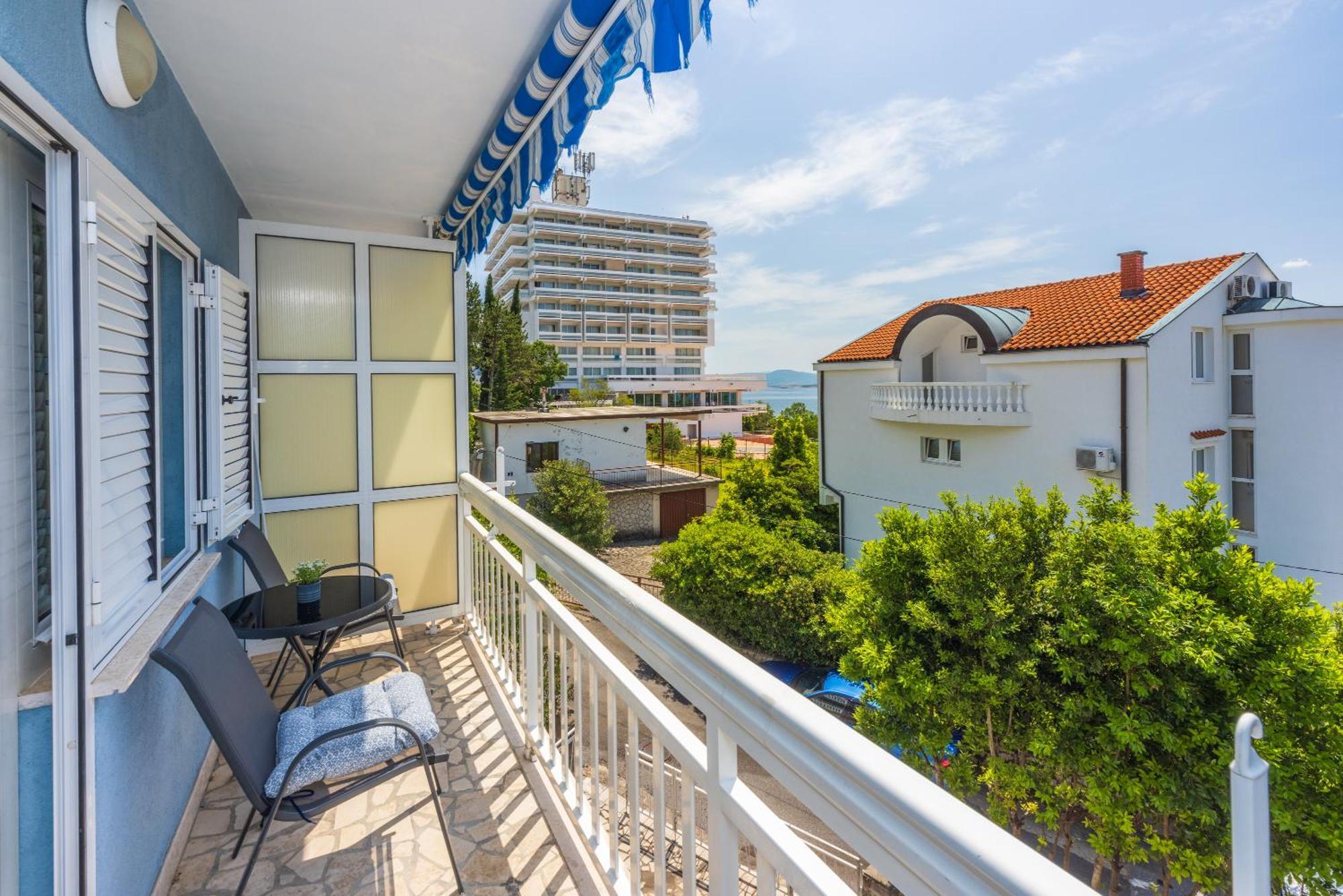 Apartments Podvezanec Crikvenica Dış mekan fotoğraf