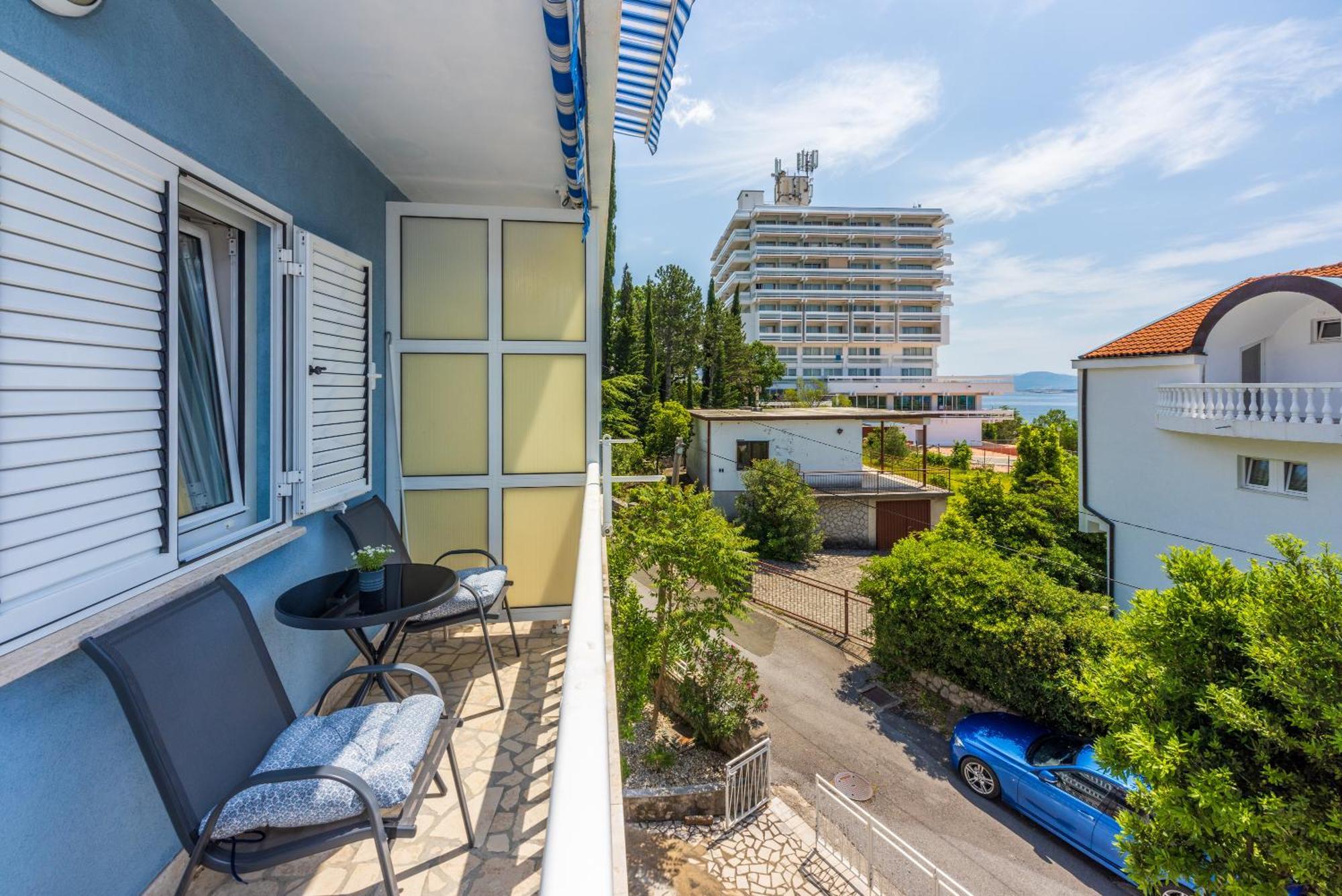 Apartments Podvezanec Crikvenica Dış mekan fotoğraf